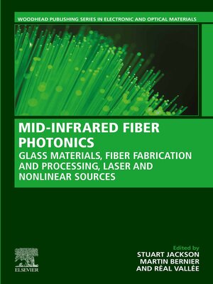 cover image of MID-INFRARED FIBER PHOTONICS